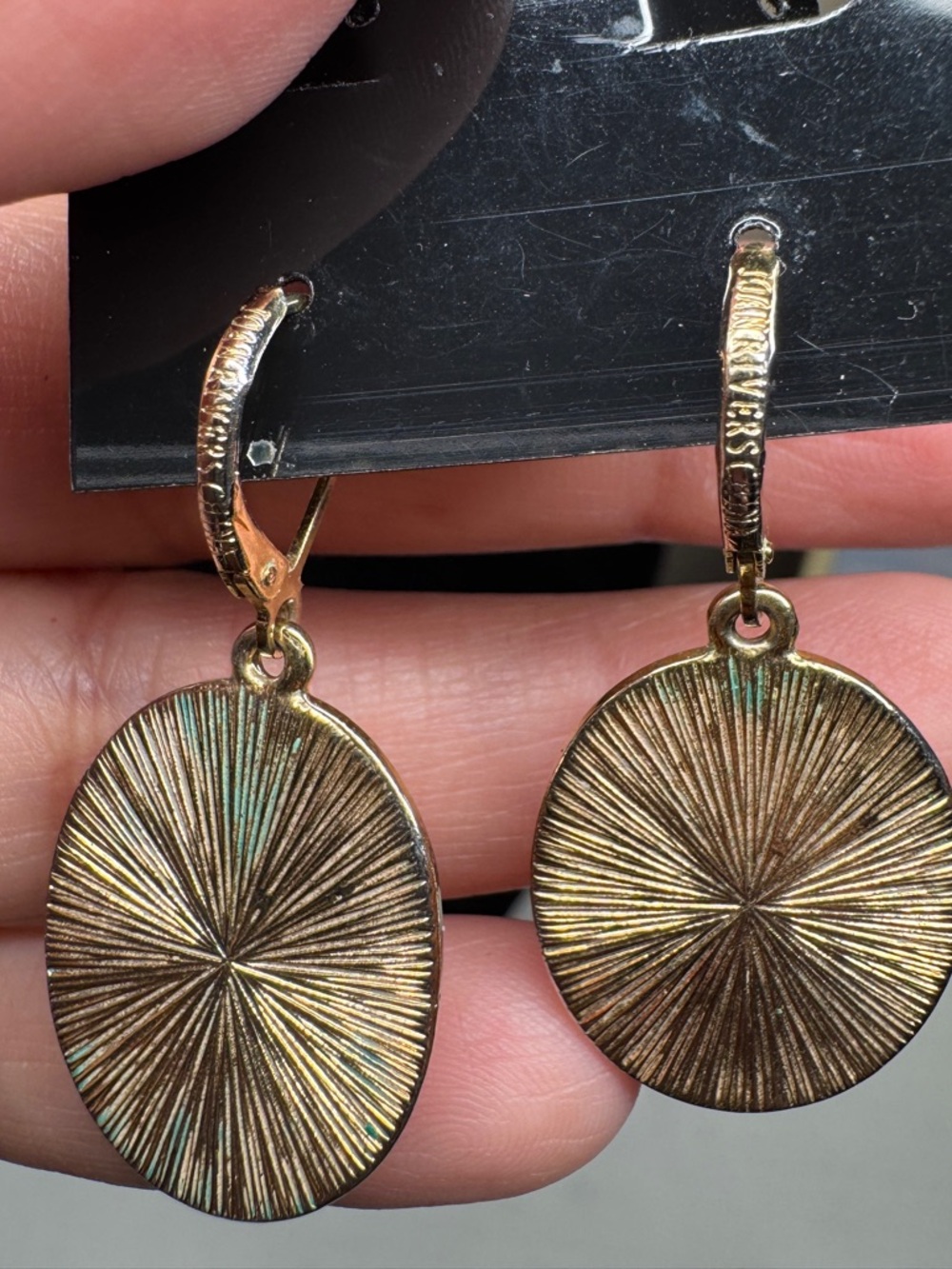 Joan Rivers earrings bundle - Picture 8 of 13